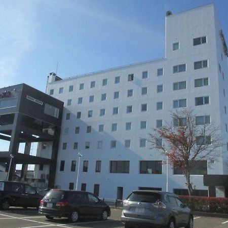 Royal Hotel Odate Bagian luar foto