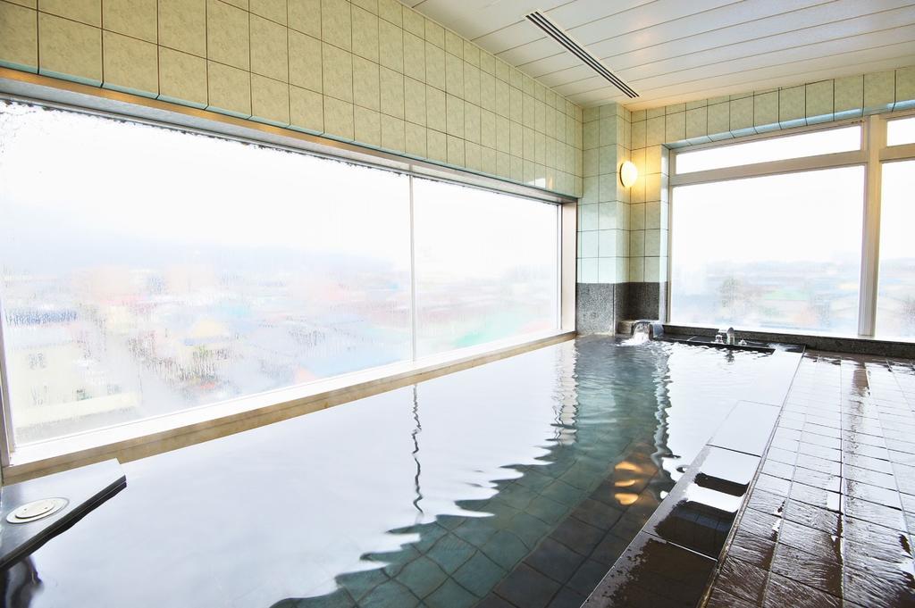 Royal Hotel Odate Bagian luar foto