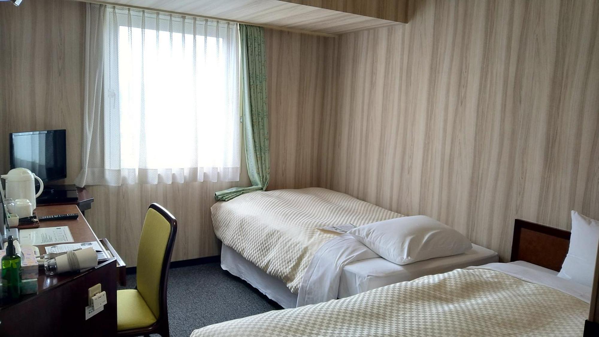 Royal Hotel Odate Bagian luar foto