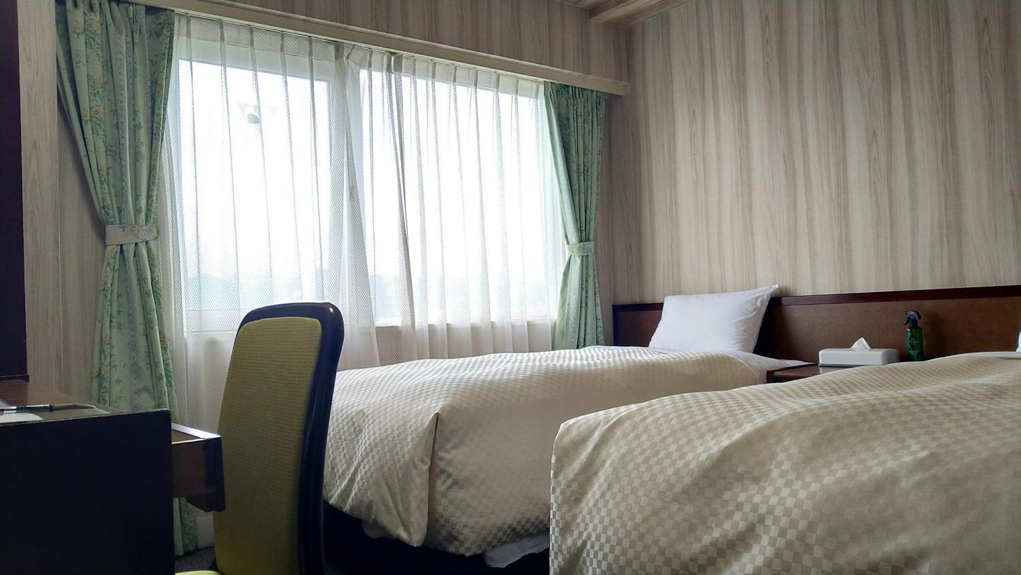 Royal Hotel Odate Bagian luar foto