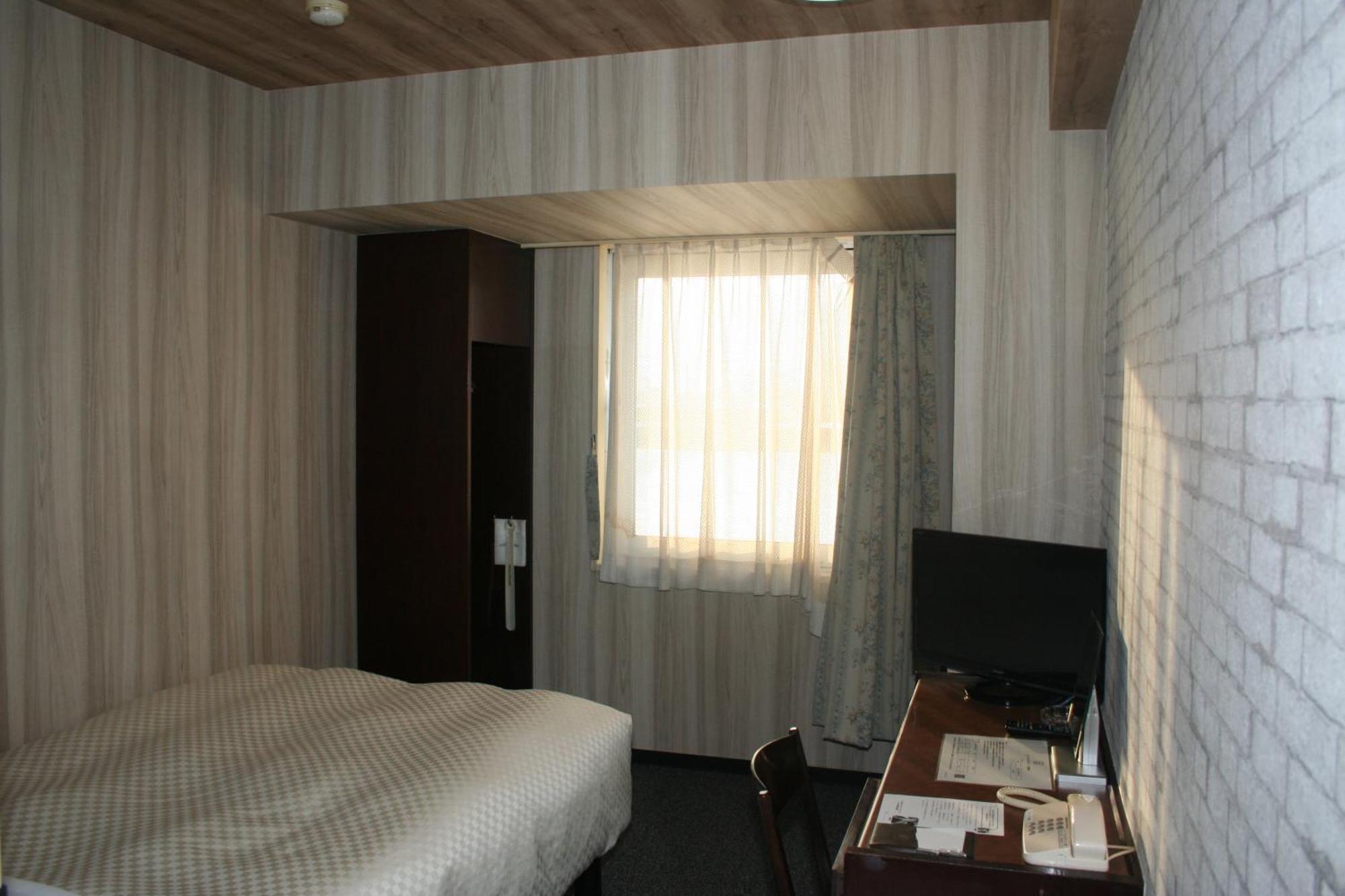 Royal Hotel Odate Bagian luar foto