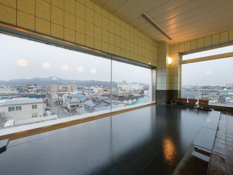 Royal Hotel Odate Bagian luar foto